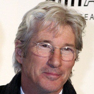 Richard Gere Headshot 5 of 5