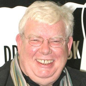 Richard Griffiths Headshot 3 of 9