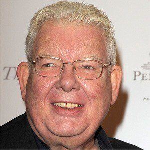 Richard Griffiths Headshot 5 of 9