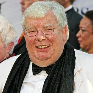 Richard Griffiths at age 58