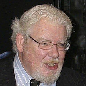 Richard Griffiths Headshot 9 of 9