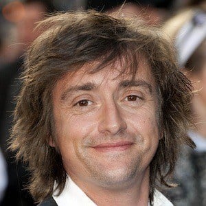 Richard Hammond at age 35