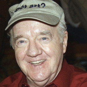 Richard Herd Headshot 6 of 10