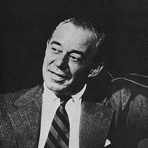 Richard Rodgers Headshot 2 of 4