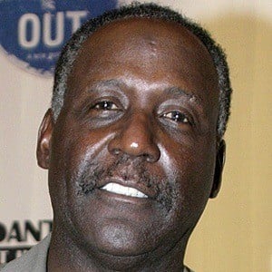 Richard Roundtree at age 62