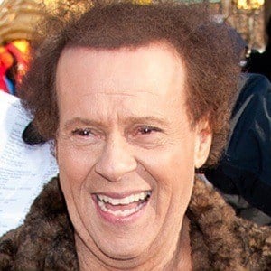 Richard Simmons Headshot 2 of 2