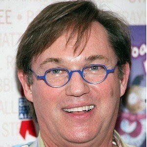 Richard Thomas at age 59