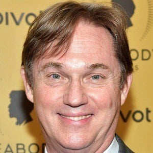 Richard Thomas at age 63