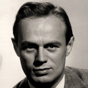 Richard Widmark Headshot 4 of 6