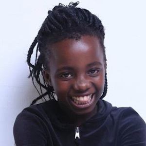Ricia Nyangoma Headshot