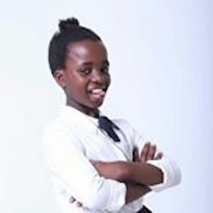 Ricia Nyangoma Headshot