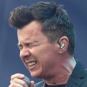 Rick Astley at age 50