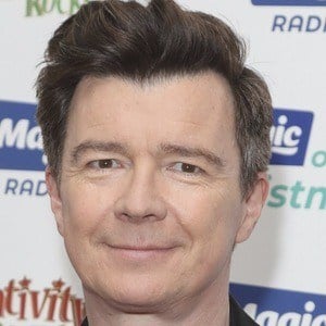 Rick Astley at age 52