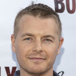 Rick Cosnett at age 35