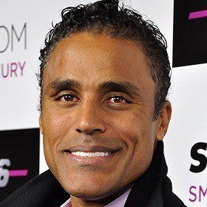 Rick Fox Headshot 5 of 10