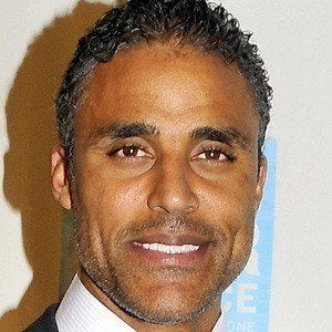 Rick Fox Headshot 6 of 10