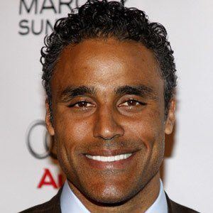 Rick Fox Headshot 7 of 10