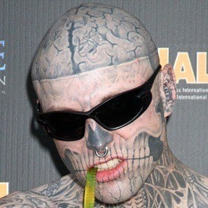 Rick Genest Headshot 2 of 3