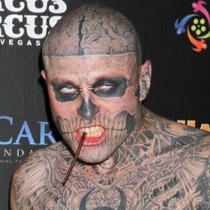 Rick Genest Headshot 3 of 3