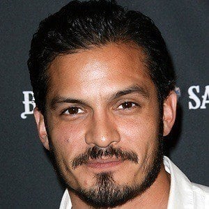 Rick Gonzalez at age 31