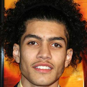 Rick Gonzalez at age 25