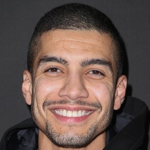 Rick Gonzalez at age 38