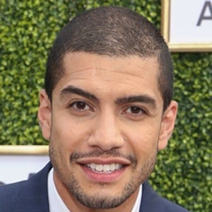 Rick Gonzalez at age 39