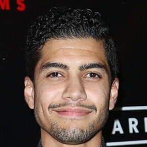 Rick Gonzalez Headshot 10 of 10