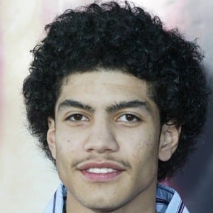 Rick Gonzalez at age 24