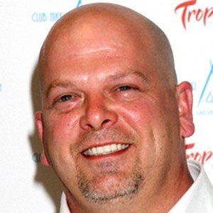 Rick Harrison Headshot 4 of 9