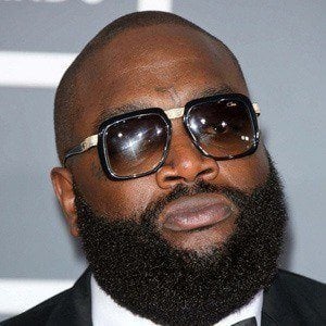 Rick Ross at age 37