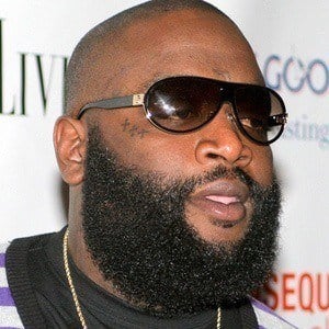 Rick Ross at age 34