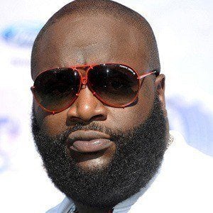 Rick Ross Birthday