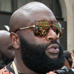 Rick Ross at age 40