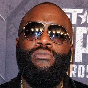 Rick Ross at age 37