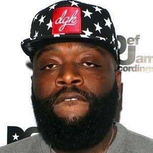 Rick Ross Headshot 10 of 10