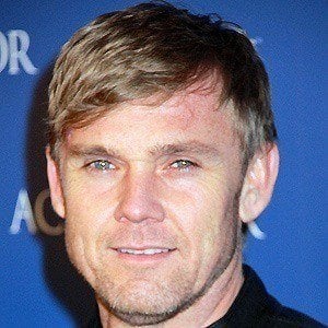 Ricky Schroder at age 36