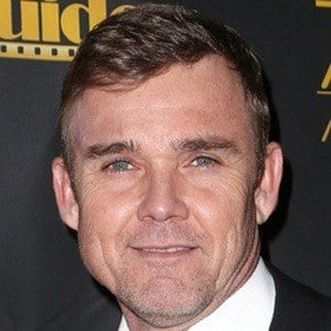 Ricky Schroder at age 45