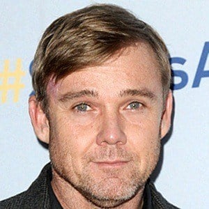 Ricky Schroder at age 45