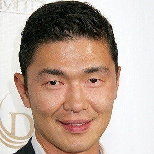 Rick Yune - Bio, Family, Trivia | Famous Birthdays