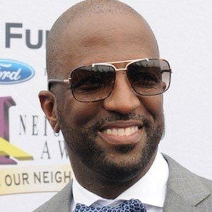 Rickey Smiley Headshot 2 of 2