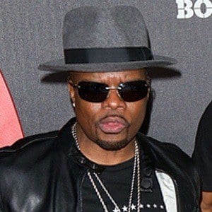 Ricky Bell at age 48