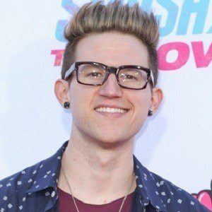 Ricky Dillon at age 23