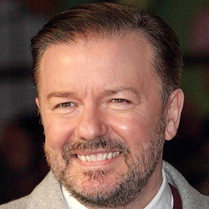 Ricky Gervais Headshot 8 of 10