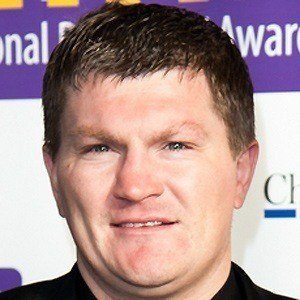 Ricky Hatton - Bio, Family, Trivia | Famous Birthdays