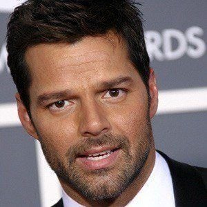 Ricky Martin at age 39