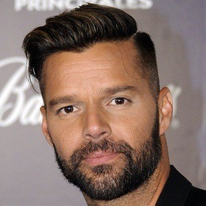 Ricky Martin Headshot 8 of 8