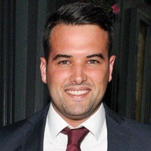 Ricky Rayment Headshot 3 of 5