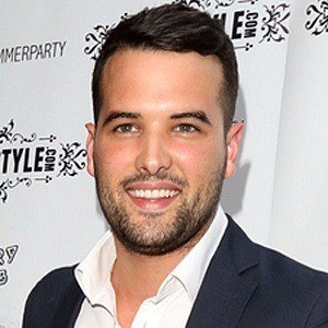 Ricky Rayment Headshot 4 of 5