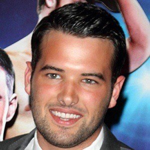 Ricky Rayment Headshot 5 of 5